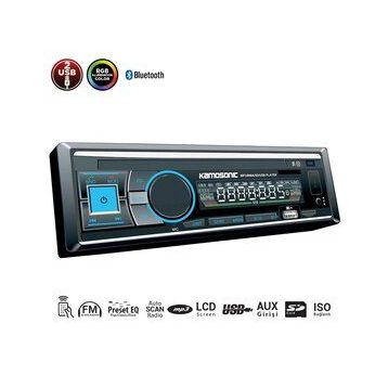 Kamasonic Ks-mx700 Oto Teyp