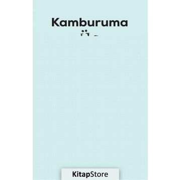 Kamburuma Üç Sebep - Recep Kayalı