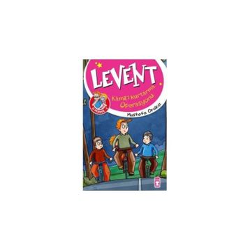 Kamil'i Kurtarma Operasyonu - Levent İz Peşinde 5