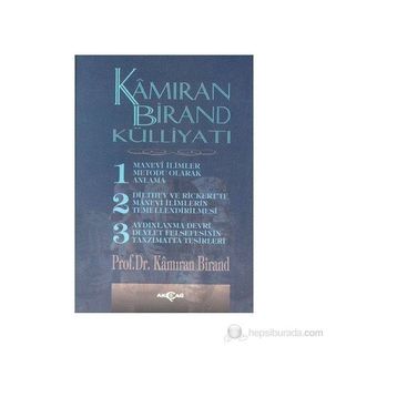 KAMIRAN BIRAND KÜLLİYATI - KAMIRAN BIRAND