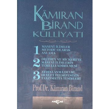 KAMIRAN BIRAND KÜLLİYATI - KAMIRAN BIRAND