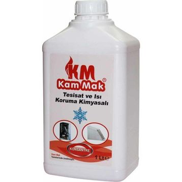 Kammak 1 kg Kombi Petek Tesisat Koruma Kimyasalı