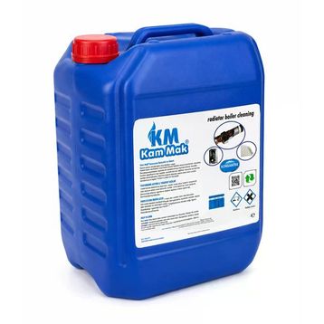 Kammak 5 kg Kombi Petek Tesisat Temizleme Kimyasalı