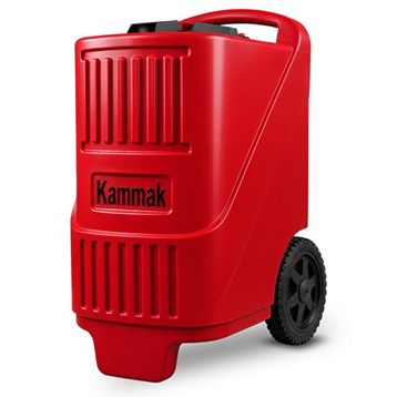 Kammak Otm-03 Araç Radyatör Temizleme Makinesi