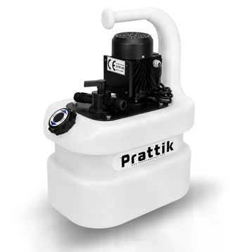 Kammak Prattik-25 Plus Kombi Eşanjör Temizleme Makinesi