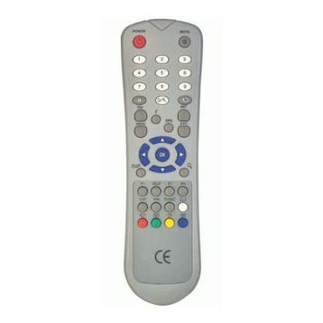 Kamosonic 3401 Uydu Alıcı Kumanda