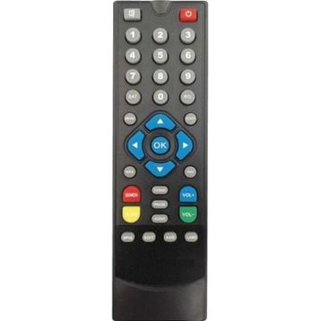 Kamosonic KS-SR219 Mini Uydu Kumandası