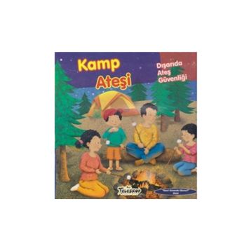 Kamp Ateşi Dışarıda Ateş Güvenliği - Jill Urban Donahue