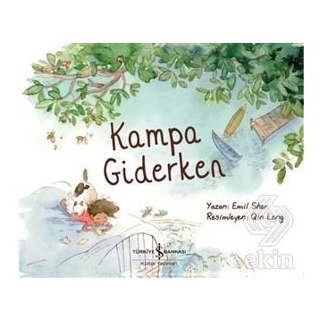 Kampa Giderken - Emil Sher