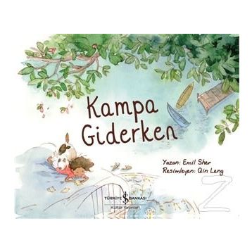 Kampa Giderken - Emil Sher