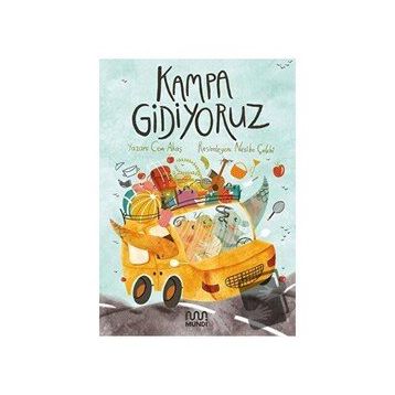 Kampa Gidiyoruz - Cem Akaş