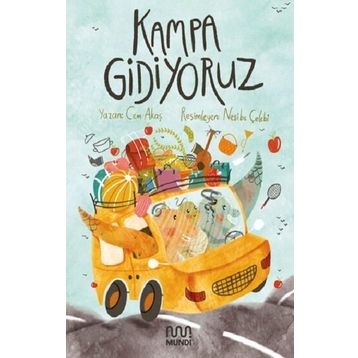 Kampa Gidiyoruz - Cem Akaş