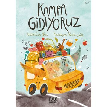 Kampa Gidiyoruz - Cem Akaş