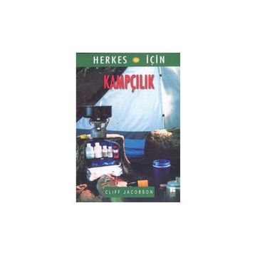 KAMPÇILIK - CLIFF JACOBSON