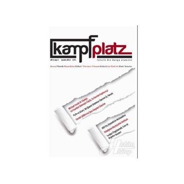 KAMPFPLATZ 2 - ONUR KARTAL;KEMAL ÖZDIL