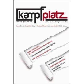 KAMPFPLATZ 2 - ONUR KARTAL;KEMAL ÖZDIL