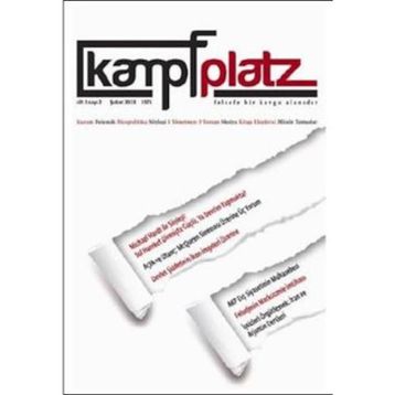 KAMPFPLATZ 2 - ONUR KARTAL;KEMAL ÖZDIL