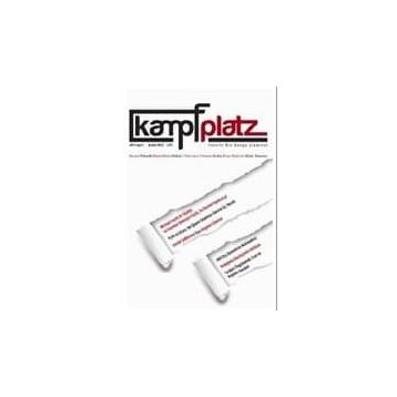 KAMPFPLATZ 2 - ONUR KARTAL;KEMAL ÖZDIL