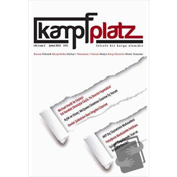 KAMPFPLATZ 2 - ONUR KARTAL;KEMAL ÖZDIL