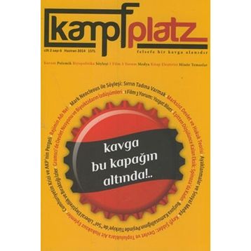 Kampfplatz Cilt: 2 Sayı: 6 Haziran 2014 - Kollektif