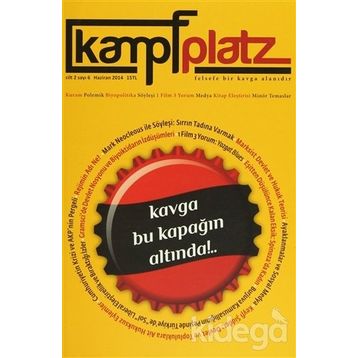 Kampfplatz Cilt: 2 Sayı: 6 Haziran 2014 - Kollektif