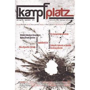 KAMPFPLATZ SAYI: 1 - KOLEKTIF