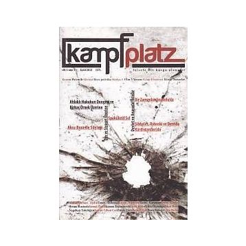 KAMPFPLATZ SAYI: 1 - KOLEKTIF