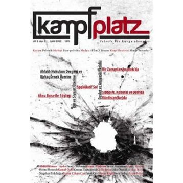KAMPFPLATZ SAYI: 1 - KOLEKTIF