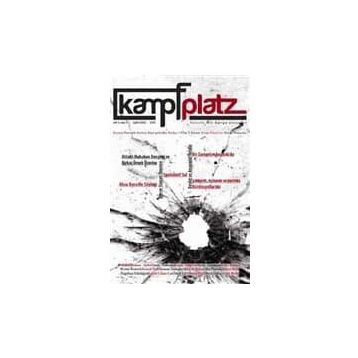 KAMPFPLATZ SAYI: 1 - KOLEKTIF