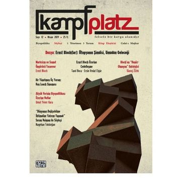 Kampfplatz Sayı 12 - Kolektif