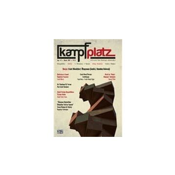 Kampfplatz Sayı 12 - Kolektif