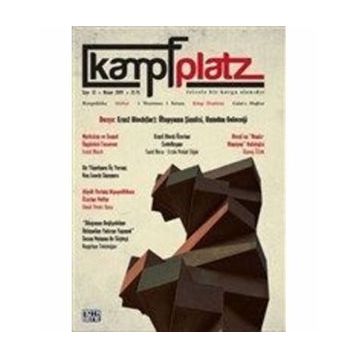 Kampfplatz Sayı 12 - Kolektif