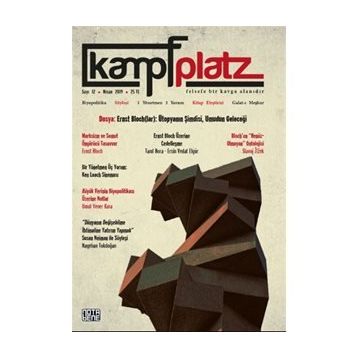 Kampfplatz Sayı 12 - Kolektif