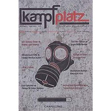 Kampfplatz Sayı: 4 - Heyet-Kurul-Komisyon