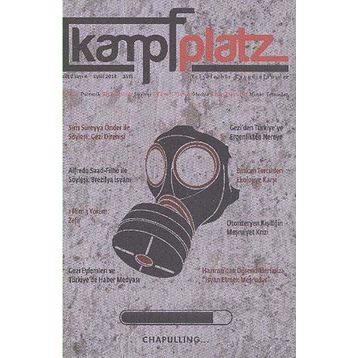 Kampfplatz Sayı: 4 - Heyet-Kurul-Komisyon
