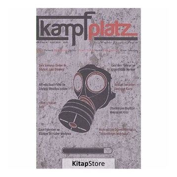 Kampfplatz Sayı: 4 - Heyet-Kurul-Komisyon