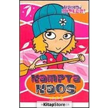 KAMPTA KAOS - MEREDITH BADGER