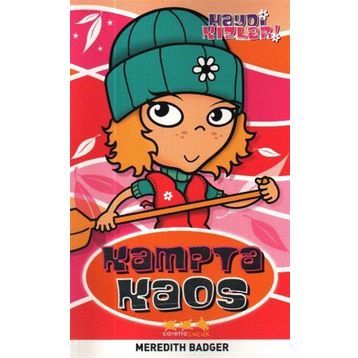 KAMPTA KAOS - MEREDITH BADGER
