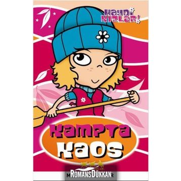 KAMPTA KAOS - MEREDITH BADGER