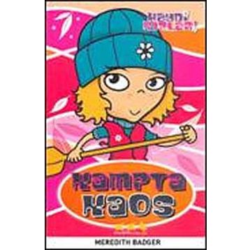 KAMPTA KAOS - MEREDITH BADGER