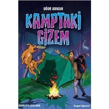 Kamptaki Gizem - Uğur Arıkan