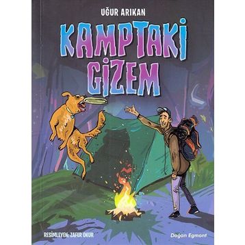 Kamptaki Gizem - Uğur Arıkan