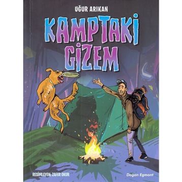 Kamptaki Gizem - Uğur Arıkan