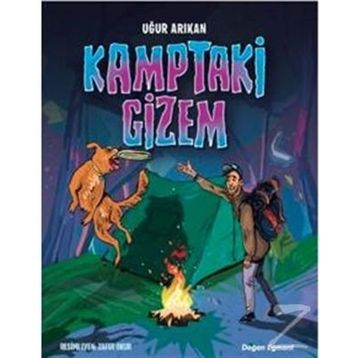 Kamptaki Gizem - Uğur Arıkan
