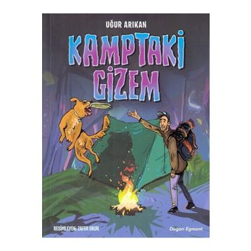 Kamptaki Gizem - Uğur Arıkan
