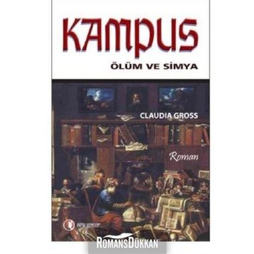 KAMPUS - CLAUDIA GROSS