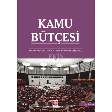 Kamu Bütçesi - Nihat Edizdoğan