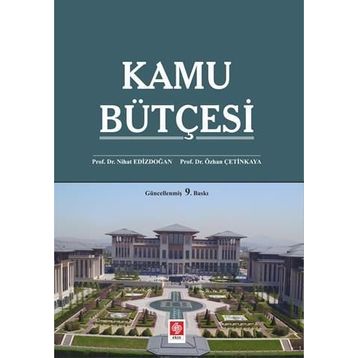 Kamu Bütçesi - Nihat Edizdoğan