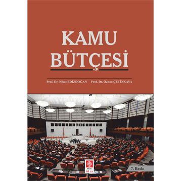 Kamu Bütçesi - Nihat Edizdoğan