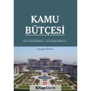 Kamu Bütçesi - Nihat Edizdoğan